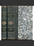 Zahraniční politika 1928 (dva svazky) [Sborník pro studium mezinárodních otázek politických, právních, hospodářských a sociálních (s přílohou VěsTník Ministerstva zahraničních věcí] (vazba kůže - polokožená) - náhled