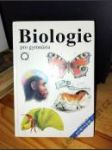 Biologie pro gymnázia - náhled