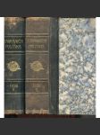 Zahraniční politika 1926 (dva svazky) [Sborník pro studium mezinárodních otázek politických, právních, hospodářských a sociálních (s přílohou VěsTník Ministerstva zahraničních věcí] (vazba kůže - polokožená) - náhled