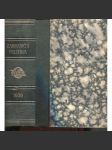 Zahraniční politika 1936 [Sborník pro studium mezinárodních otázek politických, právních, hospodářských a sociálních (s přílohou Věstník Ministerstva zahraničních věcí] (vazba kůže - polokožená) - náhled