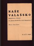 Naše Valašsko roč. X, č. 1-4 (4 sv) - náhled