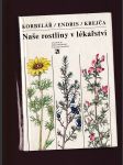 Naše rostliny v lékařství - náhled