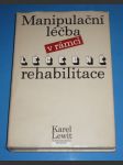 Manipulační léčba v rámci léčebné rehabilitace - náhled