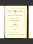 Družstevník, ročník XV./1923 (družstvo, družstva) - náhled