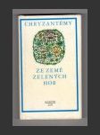 Chryzantémy ze země zelených hor - náhled