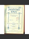 Jihočeský kraj, ročník I., sešit 1-10/1910. Měsíčník věnovaný studiu jihočeské otázky [Jižní Čechy; časopis] - náhled