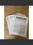 Pozemková reforma, ročník VI., číslo 1-12/1930. Úřední věstník státního pozemkového úřadu (staré noviny) - náhled