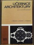 Učebnice architektury učební text pro 3. roč. stř. prům. škol stavebních stud. oboru pozemní stavby - náhled