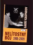Nelítostný boj 1988-2009 - náhled