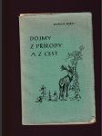 Dojmy z přírody a z cest - náhled