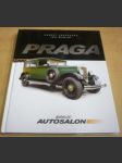 Praga - náhled