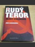 Rudý teror / Dějiny stalinismu - náhled