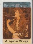 Alphonse mucha - náhled
