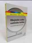 Obejměte svého vnitřního kritika: Jak sebekritiku obrátit v dar tvořivosti - náhled