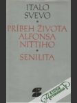 Príbeh života Alfonsa Nittiho, Senilita - náhled