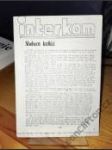 Interkom 9/1986 - náhled