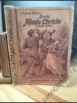 Monte christo a jeho žena (černý román, brož!) - náhled