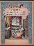 Pohádka o chudém domkáři a bohatém mlynáři - náhled
