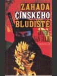 Záhada čínského bludiště - náhled