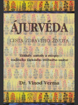 Ájurvéda Cesta zdravého života - náhled