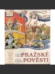 Pražské pověsti - náhled