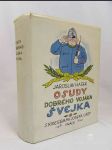 Osudy dobrého vojáka Švejka I-IV - náhled