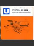 U-Stadtbahn Essen, Baulos 9 – Hauptbahnhof [metro v Essenu, městská doprava, podzemní dráha, dopravní stavby, stavitelství] - náhled