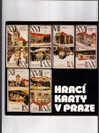 Hrací karty v Praze (Karty a kartáři v Praze) - náhled