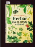 Herbář aneb od anděliky k žindavě - náhled