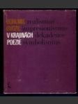 V krajinách poezie - náhled