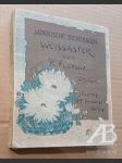 Japanische Dichtungen Weissaster von K.Floranz - náhled