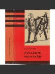 Poslední Mohykán (edice KOD, sv. 53, Knihy odvahy a dobrodružství) - náhled