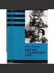 Kdo má v plachtách vítr (KOD, knihy odvahy a dobrodružství, sv. 184.) - náhled