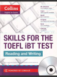 Skills for the toefl iBT Test + CD (veľký formát) - náhled