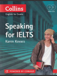 Speaking for Ielts + 2 CD (veľký formát) - náhled