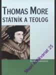Thomas more - státník a teolog - tampierová helena - náhled