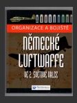 Organizace a bojiště - Německé Luftwaffe ve 2. světové válce - náhled
