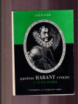 Kryštof Harant z Polžic a Bezdružic a jeho doba (III. díl, část první) - náhled