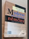 Moderní učebnice němčiny Nové upravené vydání - náhled
