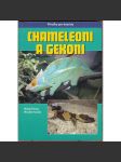 Chameleoni a gekoni - náhled
