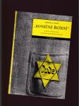Konečné řešení (Genocida českých Židů v německé protektorátní politice) - náhled