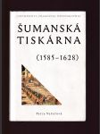Šumanská tiskrána (1585-1628) - náhled