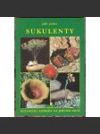 Sukulenty aneb Botanická zahrada na jednom okně - náhled