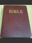 Bible - náhled