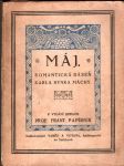 Máj - náhled