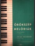 Örökszép melódiák zongorára ii - náhled
