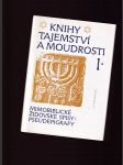 Knihy tajemství a moudrosti I. (Mimobiblické židovské spisy: Pseudoepigrafy) - náhled