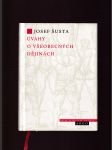 Úvahy o všeobecných dějinách (Velké milníky) - náhled