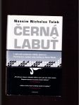 Černá labuť (Následky vysoce nepravděpodobných událostí) - náhled