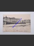 WIEN I. - Franz Josef-Quai - Herminenhof - Morzinplatz - Hotel Metropole , DA - náhled